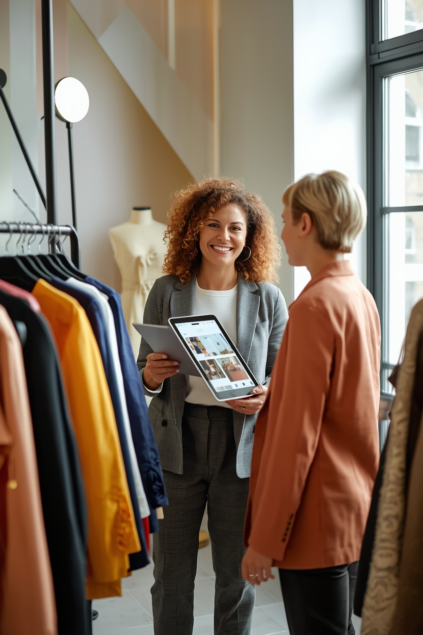 Personal styling session